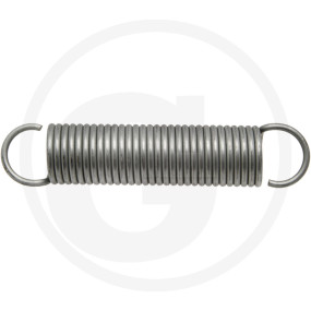 Striegelzugfeder Lang Granit 18022 90063915